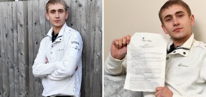 Dwelling Field of job threatened to deport man born in Shrewsbury the total manner to Uganda