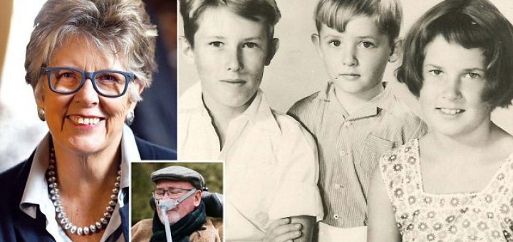 Prue Leith tells of her brother’s agonising loss of life from bone most cancers