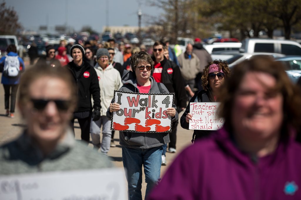 Arizona Lecturers Also can Lastly Cease Their Week-Long Statewide Strike