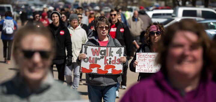 Arizona Lecturers Also can Lastly Cease Their Week-Long Statewide Strike