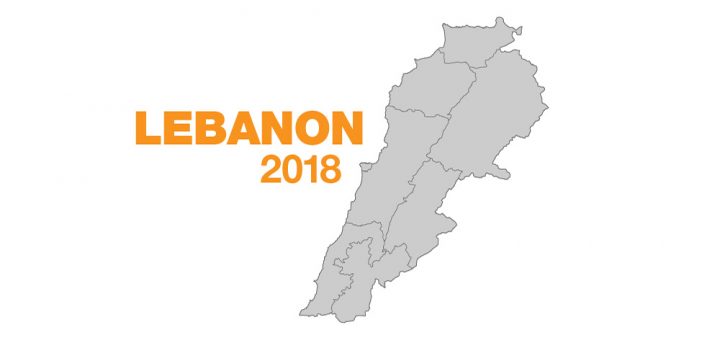 Lebanon elections 2018: Politics as current