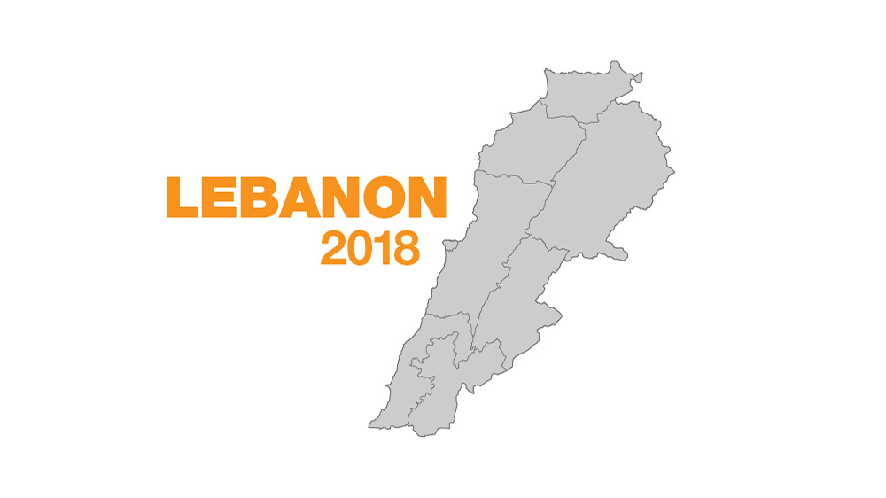 Lebanon elections 2018: Politics as current