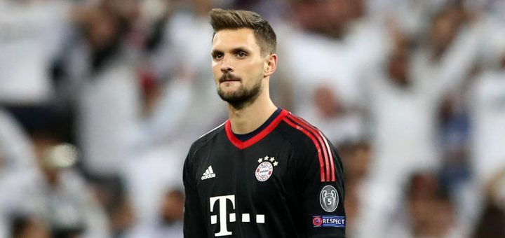Ulreich sorry for costly Champions League error
