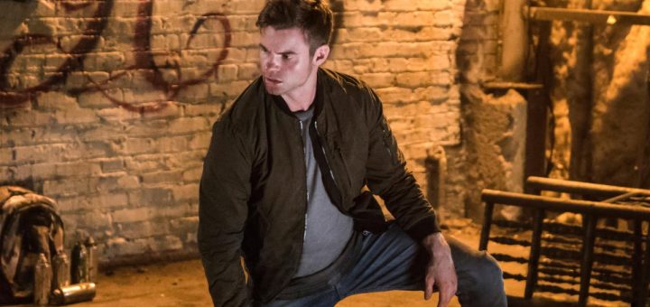 The Originals: Daniel Gillies talks taking part in a ‘unusual’ Elijah in particular view episode