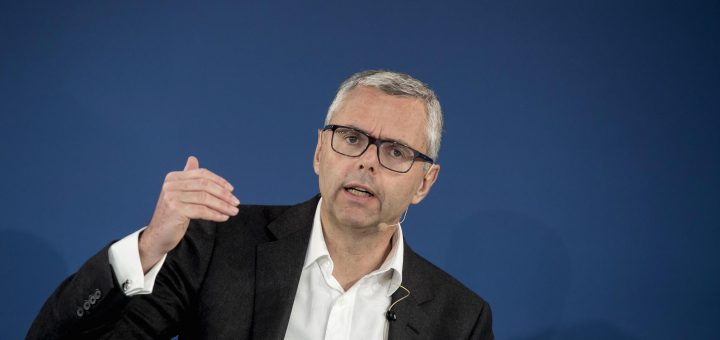 Speed appoints Michel Combes as CEO