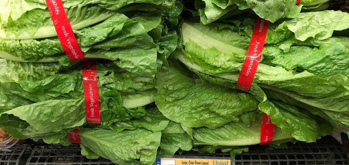 E. Coli Outbreak Linked to Romaine Lettuce Claims Its First Fatality