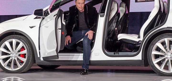 Tesla Projects Slay to Money-Burning Era With Model Three Gaining Traction