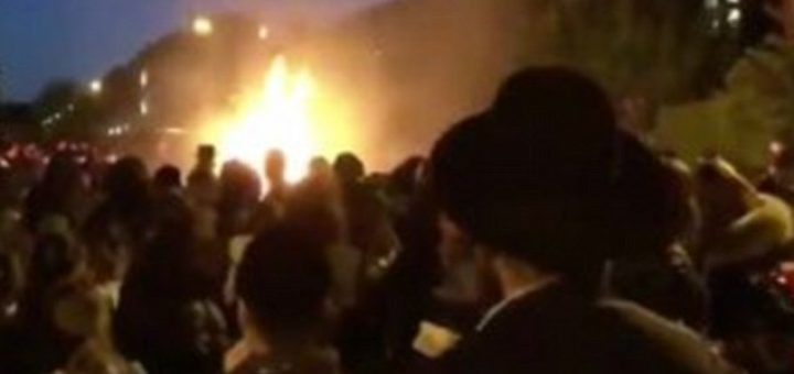As a lot as 30 americans hurt in explosion right by Jewish occasion in London