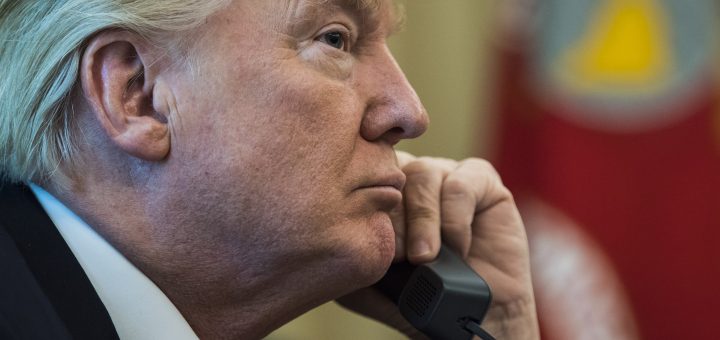 18 Dwelling Republicans Formally Nominate Trump for Nobel Peace Prize