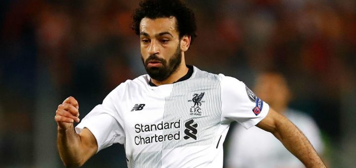 Champions League closing no longer me versus Ronaldo, claims Salah