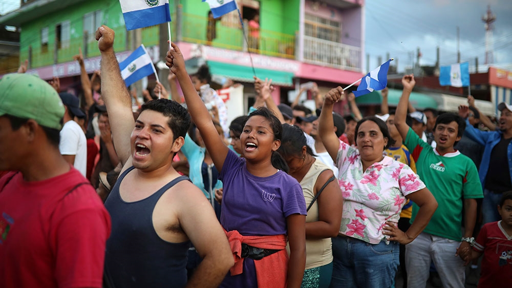 Migrant caravan: Attorneys and judges despatched to US-Mexico border