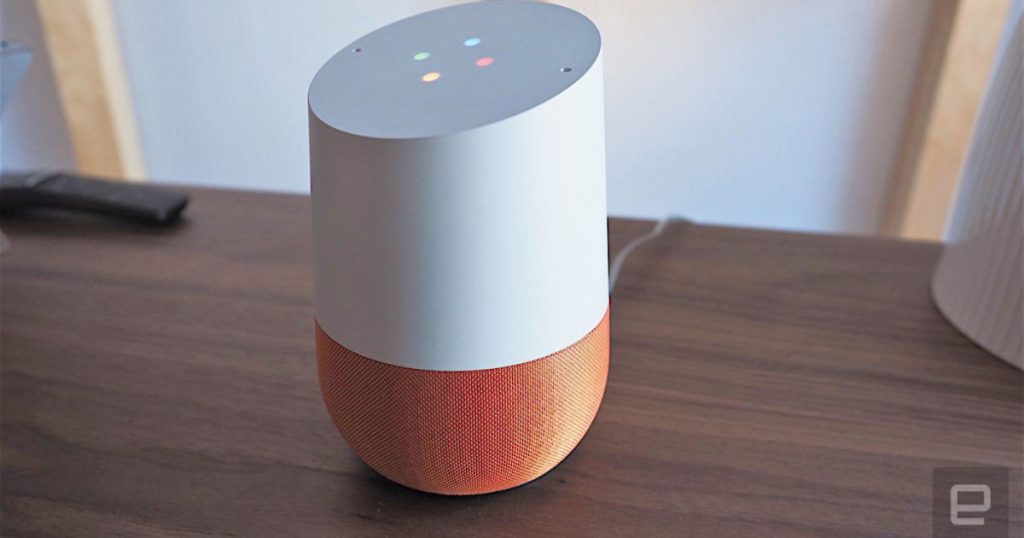 Google Assistant now works with every necessary clear house system label