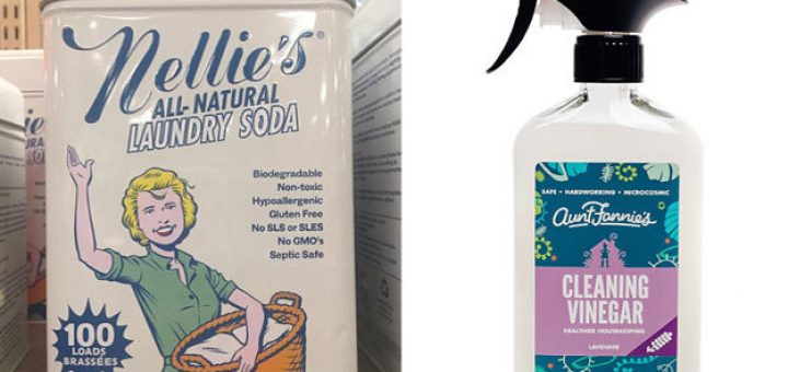 eleven Natural Cleaning Merchandise That On the overall Possess A Cult Following