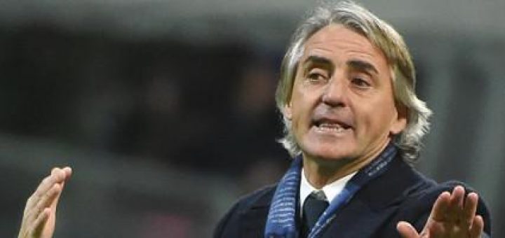 Entice: 'Mancini deserves Italy job'