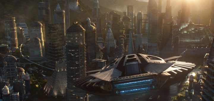 ‘Gloomy Panther’ tech featurette