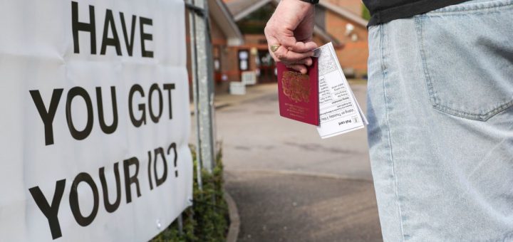 Voters are being grew to turn out to be a ways flung from polling stations for the length of ‘absurd’ ID trials