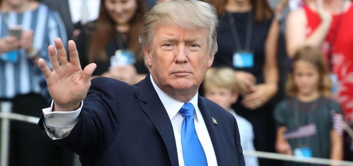 Trump has reportedly asked the Pentagon to uncover into fewer US troops in South Korea
