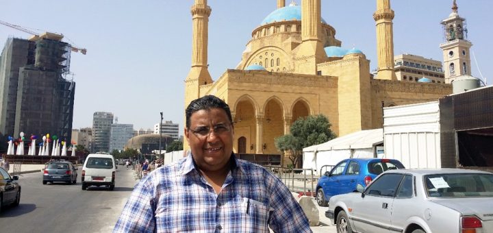 Al Jazeera’s Mahmoud Hussein spends 5 hundredth day in Egyptian detention center