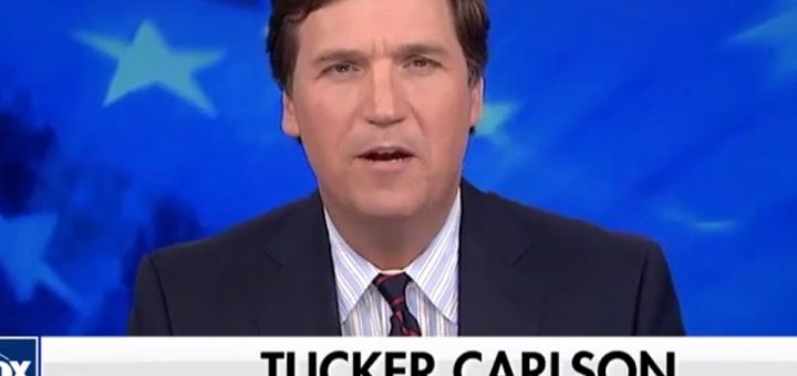 Tucker Carlson: Feds’ Michael Cohen Investigation Tactics ‘Orwellian’ — ‘A Grotesque Violation of Civil Liberties’
