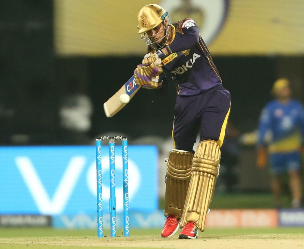 thirty 1/3 match (N), Indian Premier League at Kolkata, Might well maybe 3 2018 | Match File | ESPNCricinfo