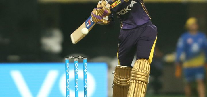 thirty 1/3 match (N), Indian Premier League at Kolkata, Might well maybe 3 2018 | Match File | ESPNCricinfo