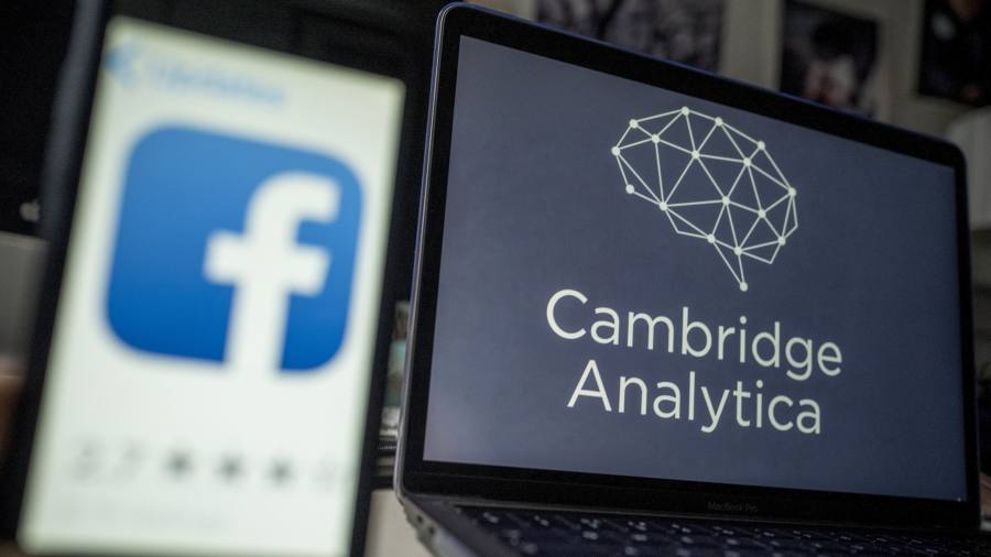 Questions over links between Cambridge Analytica and Emerdata