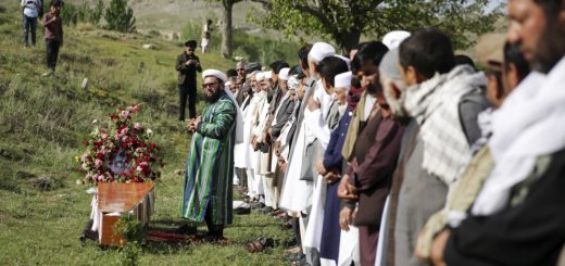 Week in photos: From Might simply Day rallies to Kabul suicide bombings