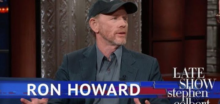 George Lucas visited the ‘Solo’ safe 22 situation and gave Ron Howard a funny legend
