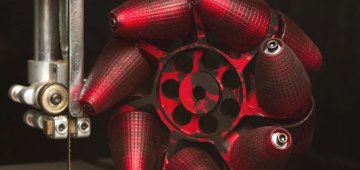 Mecanum wheel