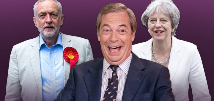 Ukip likens itself to the ‘murky death’ as Tories have about off Labour field