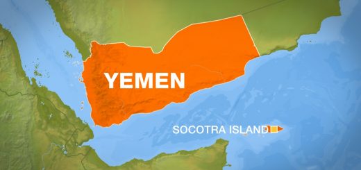 UAE forces ‘bewitch’ sea and airports on Yemen’s Socotra