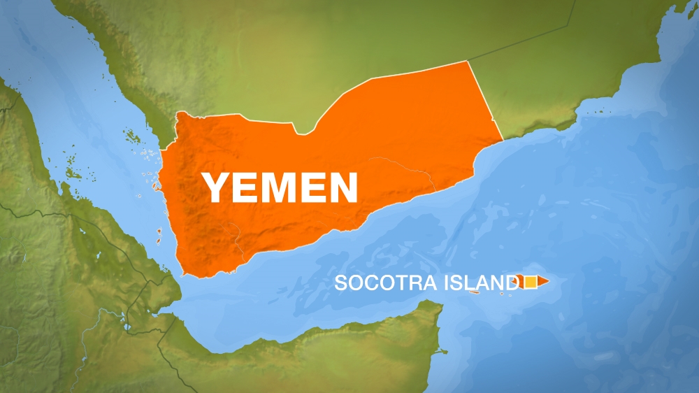 UAE forces ‘bewitch’ sea and airports on Yemen’s Socotra