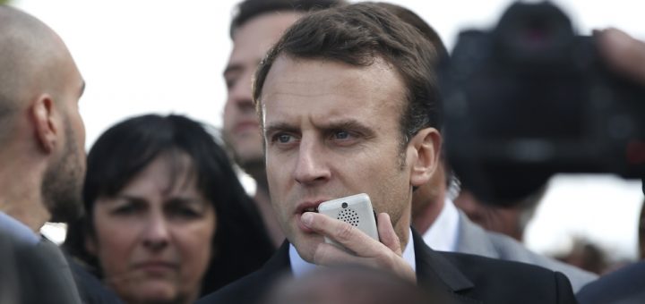 Fearless reformer of president of the wisely off? Macron’s first twelve months