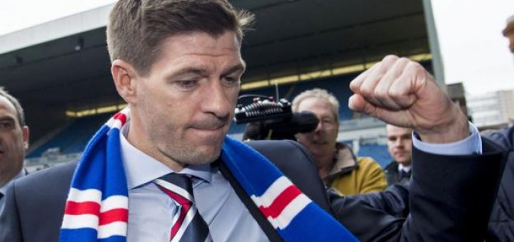Steven Gerrard: A ‘severely lustrous or recklessly unimaginative’ Rangers appointment