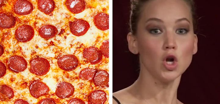 Originate A Pizza And We will Guess Your Age With 100% Accuracy
