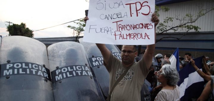 Honduras migrants to lose US protected role, face deportation