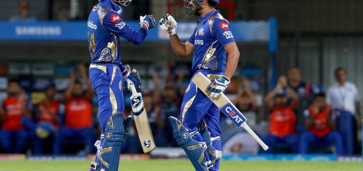thirty fourth match (N), Indian Premier League at Indore, Might perhaps perhaps well four 2018 | Match Document | ESPNCricinfo