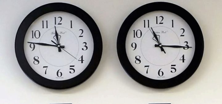 North Korea syncs clocks with South in display of reconciliation