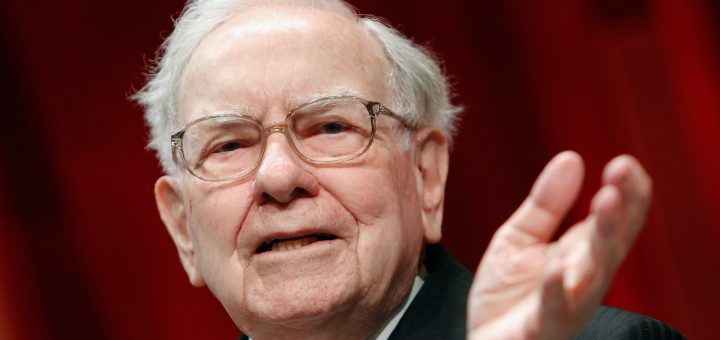 WARREN BUFFETT: Bitcoin is ‘presumably rat poison squared’
