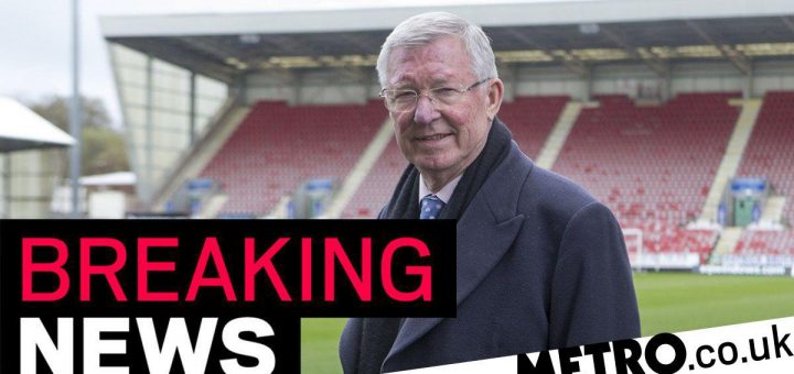 Manchester United chronicle Sir Alex Ferguson admitted to properly being facility