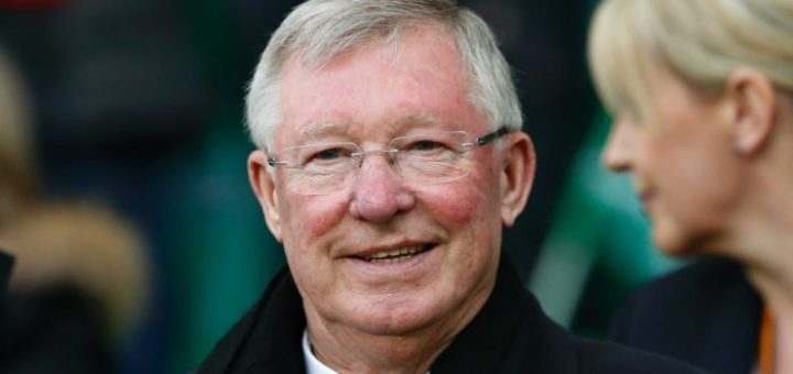 Sir Alex Ferguson undergoes emergency surgical procedure for a brain haemorrhage