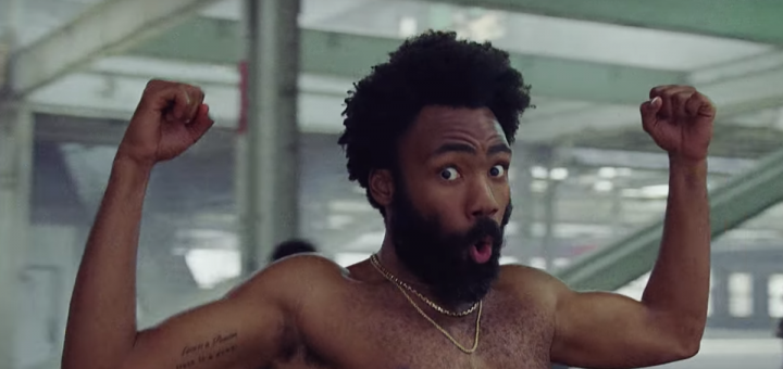 Donald Glover drops intense unusual Infantile Gambino song, music video ‘Right here’s The US’