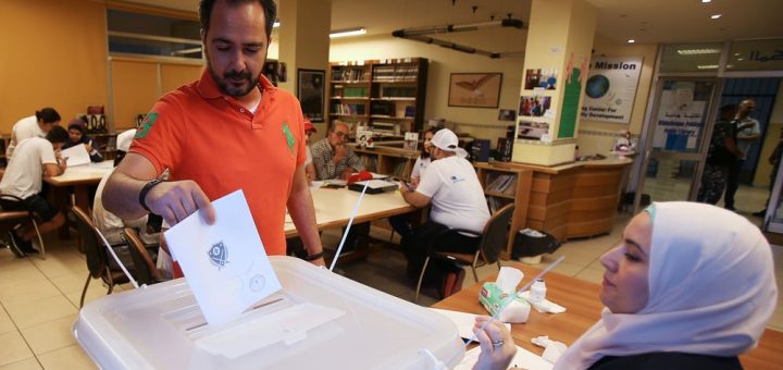 Lebanon holds general election for first time in 9 years