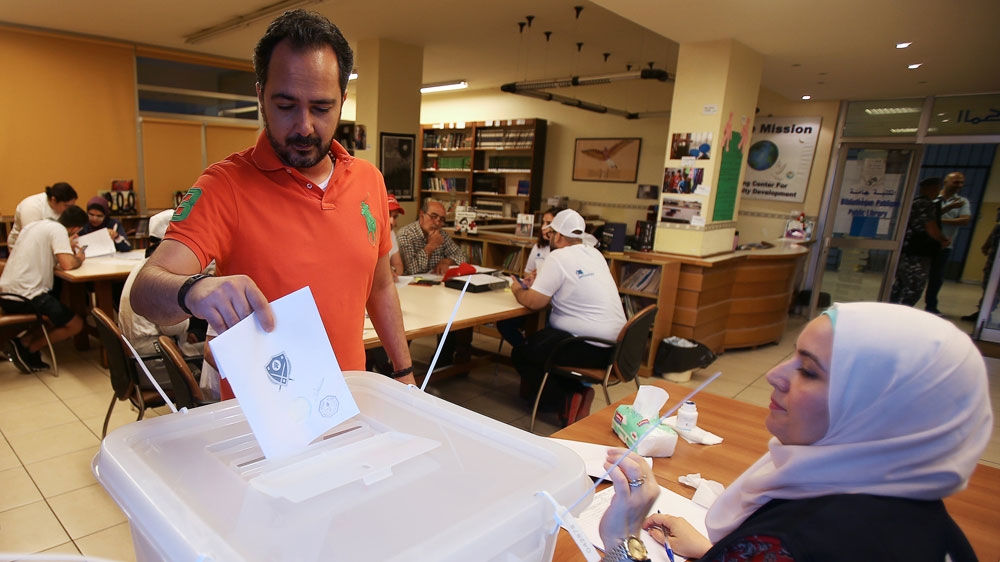 Lebanon holds general election for first time in 9 years