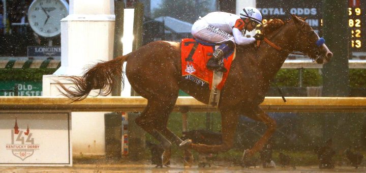 Clarify prevails in rain and grime, takes 144th Kentucky Derby and breaks 136 300 and sixty five days story