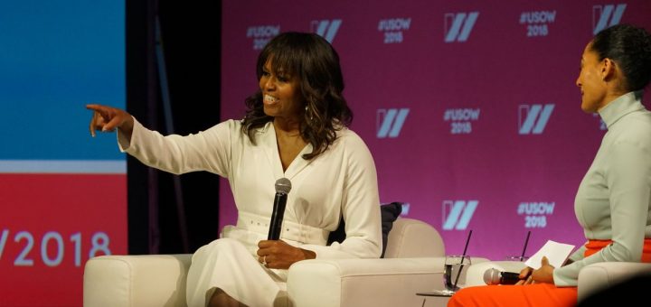 Michelle Obama is pissed off with seeing so many men ‘fail up’