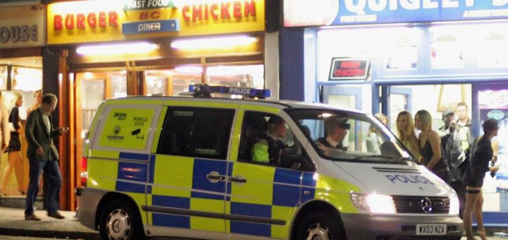Ministers role to crackdown on causes of alcohol fuelled violence