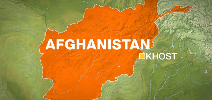 Afghanistan: Khost mosque blast kills thirteen, wounds dozens