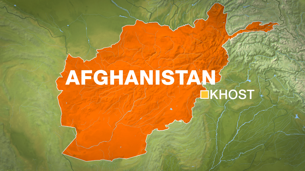 Afghanistan: Khost mosque blast kills thirteen, wounds dozens