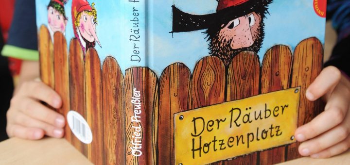 Bisher unbekanntes Hotzenplotz-Abenteuer aufgetaucht